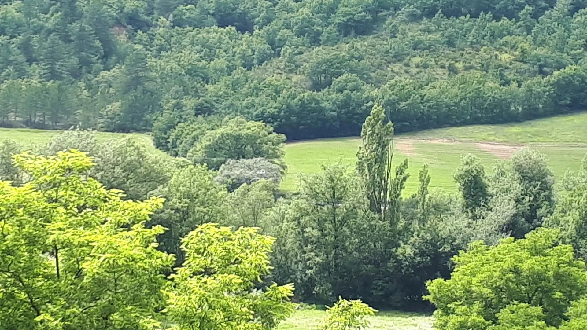 Luxury tent La Ronde Des Banons Hotel Thoard France