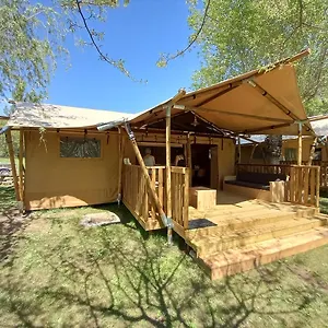 Campsite Du Moulin De, Thoard